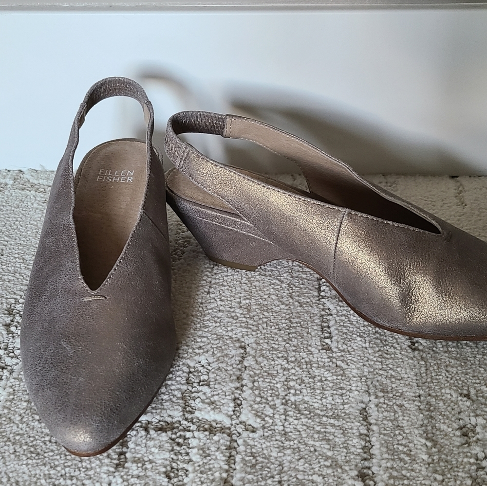 Eileen Fisher Shoes Never worn Size 7 - Picture 11 of 11